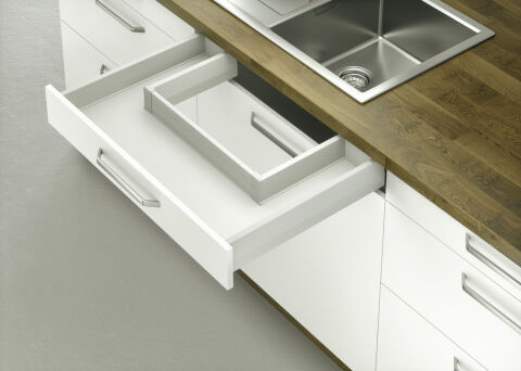 Çekmece kenarları, Hafele Matrix Box P - 551.52.904