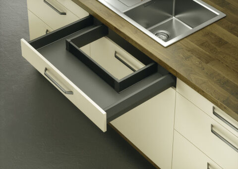 Çekmece kenarları, Hafele Matrix Box P - 551.52.904