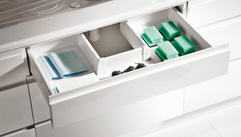 Çekmece kenarları, Hafele Matrix Box P - 551.52.904