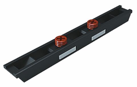 Häfele Anta AL Alüminyum Çerçeveli Kayar Kapak Seti 1 20–40 kg 8 mm Kılavuz ray: 402.37.026
