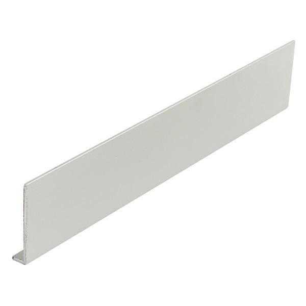 Hafele AS L Köşe Profili Mat Eloksal 3050mm