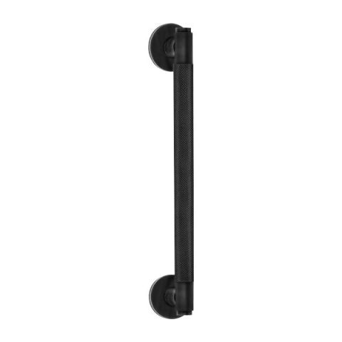 Hafele VERONA Çekme Kapı Kolu Mat Siyah 300 mm
