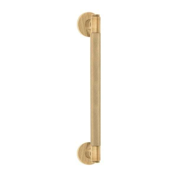 Hafele VERONA Çekme Kapı Kolu Mat Altın 300 mm