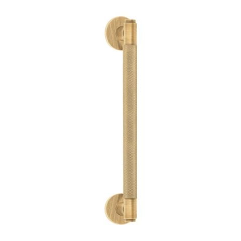 Hafele VERONA Çekme Kapı Kolu Mat Altın 300 mm