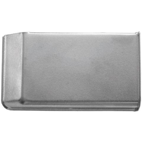 Hafele SC4 Kapak Nikel Metal Sağ