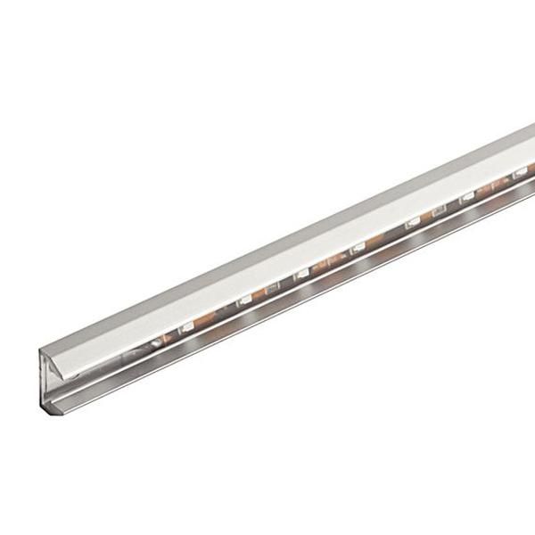 Hafele LED 2006 Aydınlatmalı Cam Raf Profili 12 V 900mm Gün Işığı