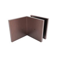 Hafele FORTIUS 02 Cam tutucu,d/c,90°,p.rose