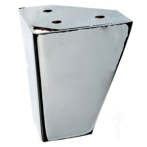 Hafele Mobilya Ayağı üçgen Krom Mat 30x65mm