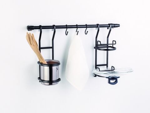 Tezgah Arası Aksesuar Seti, Hafele TRENO Set-1, 50 cm