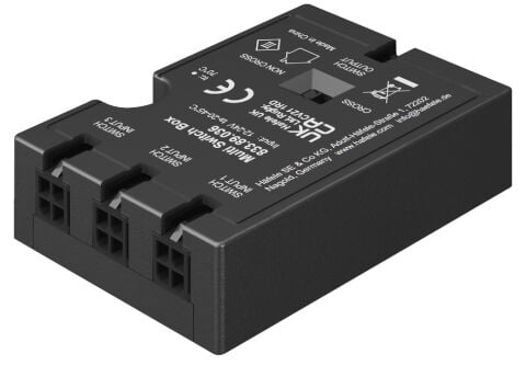 Sensör Çoklayıcı, Hafele Loox - 833.89.036