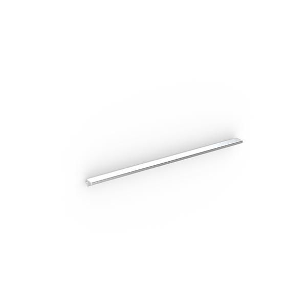 Hafele LOOP Profil Kulp Parlak Krom 664mm