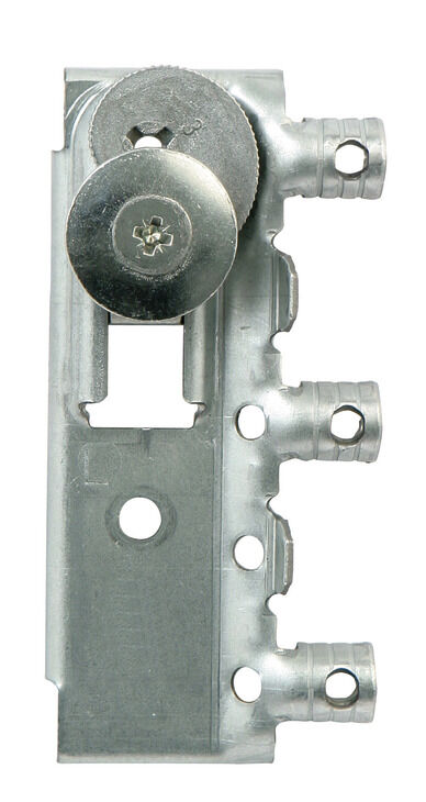 Häfele TR8 - Askı Elemanı Alüminyum Renkli Mat Sol 130 kg 290.32.922