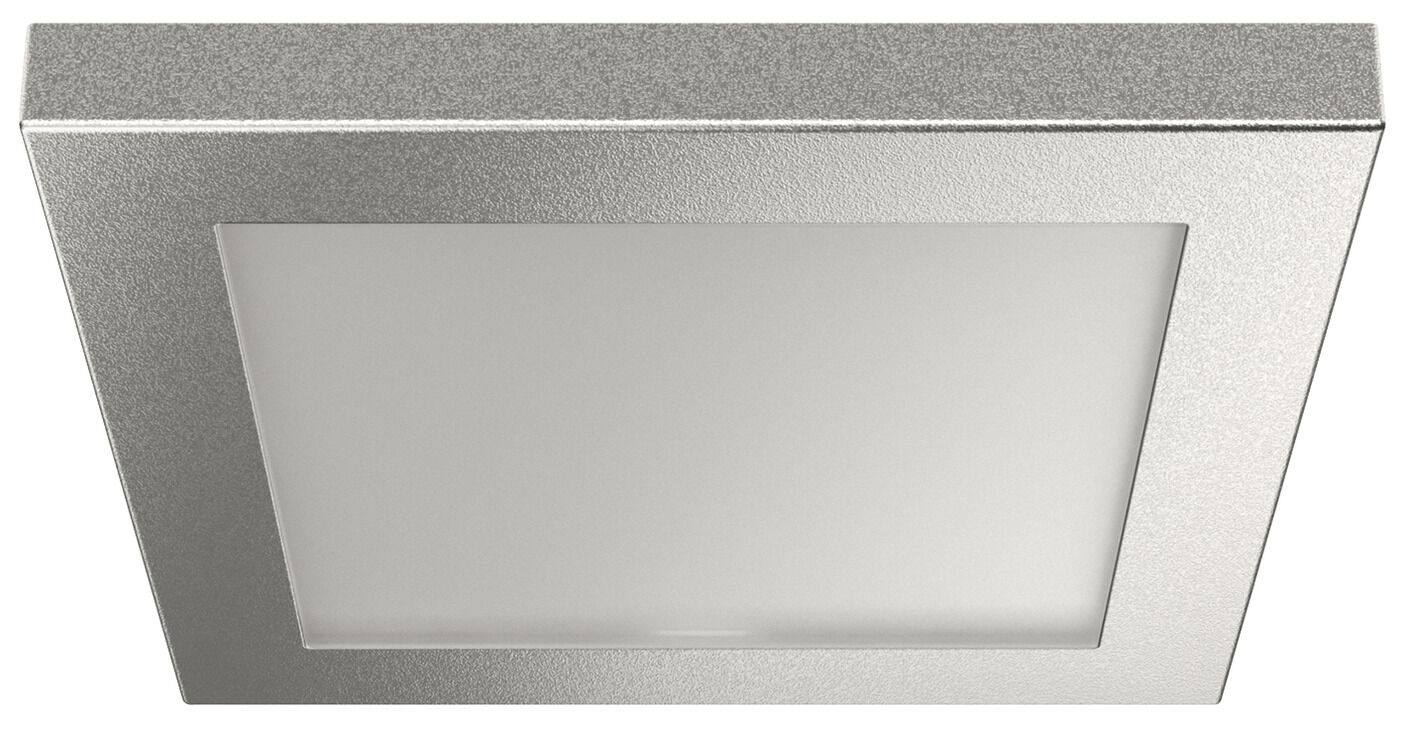Häfele Loox5 LED 2081 12 V (RGB) Yüzeye monte gömme ışık 65x65x6 mm 65 mm IP20 833.74.127