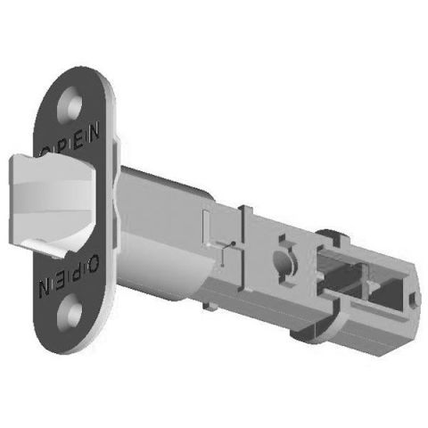 Hafele PIGIO Ahşap Kapı Kilit Dili 60mm