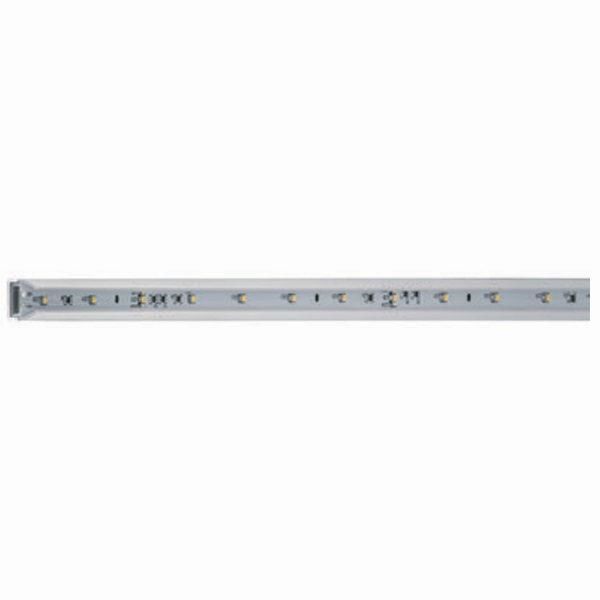 Hafele LED2021 Aydınlatmalı Cam Raf Profili 862 mm