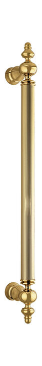 Häfele CALISTO Çekme Kol - Çekme Kol 500 mm 20 mm 30 mm 75 mm 620 mm Altın 901.04.282