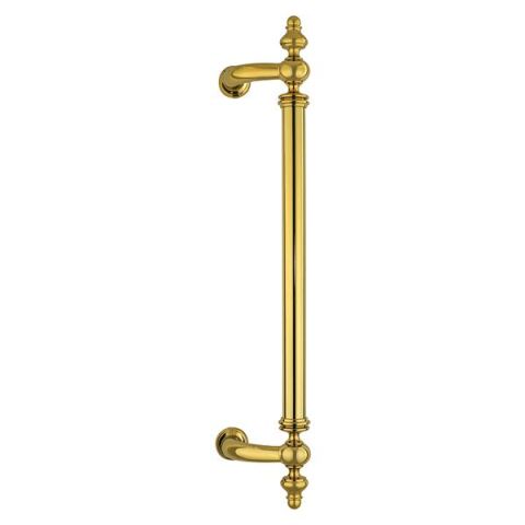 Hafele SENA Çekme Kapı Kolu Parlak Altın 300mm
