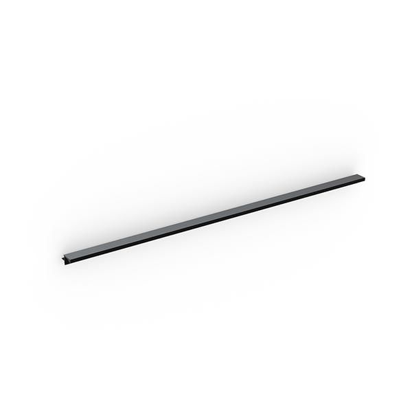 Hafele LOOP Profil Kulp Mat Siyah 964mm
