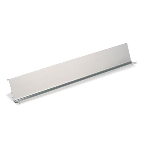 Hafele STRIATA - L Profil Kulp Mat Krom 4000mm
