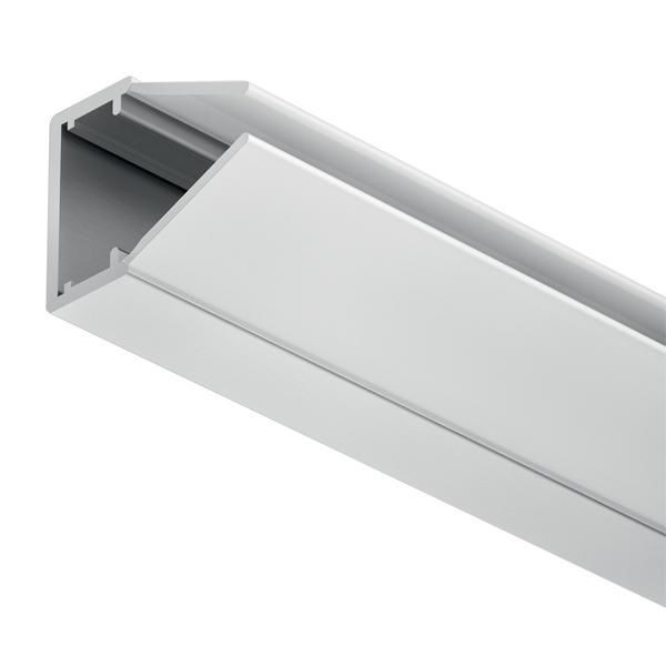 Hafele PROFIL 5108 LED Cam Aydınlatma Profili 2m