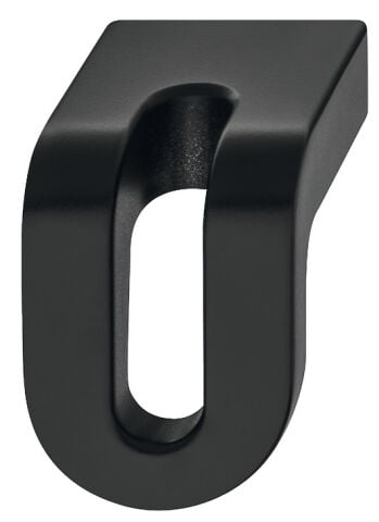 Mobilya topuzu, Hafele Deco, H2165, zamak - 106.69.070