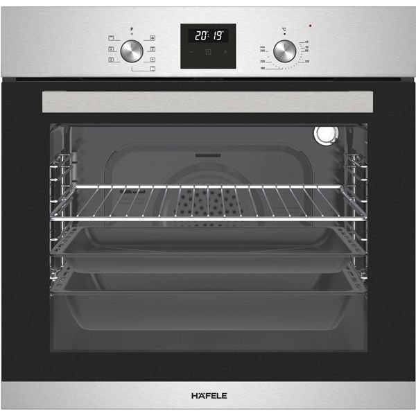 Hafele CONTEMPO Fırın 7F 60cm inox