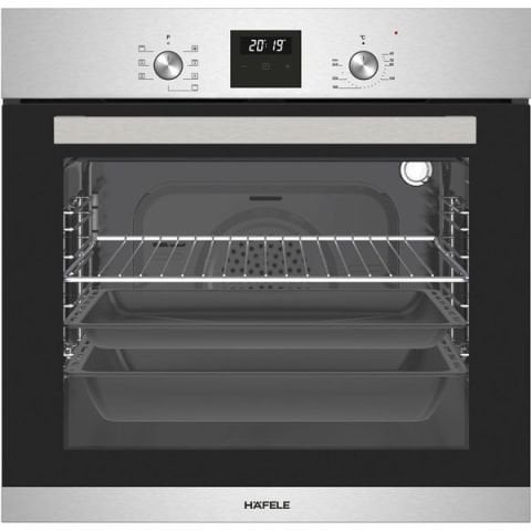 Hafele CONTEMPO Fırın 7F 60cm inox