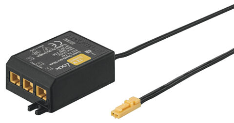 3 yollu dağıtıcı, Hafele Loox 12 V açma işlevli