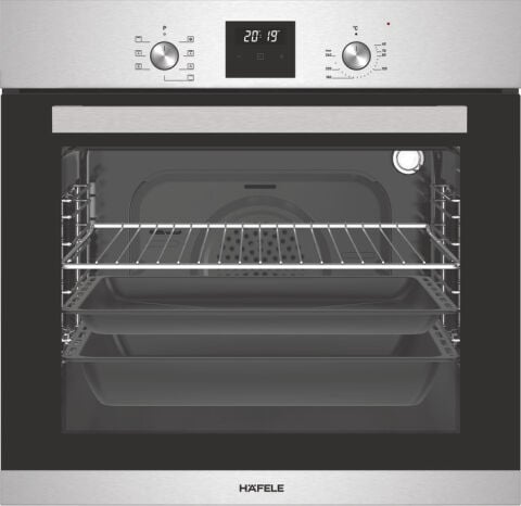 Ankastre Fırın, Hafele CONTEMPO, 60 cm, 7 Programlı, 60