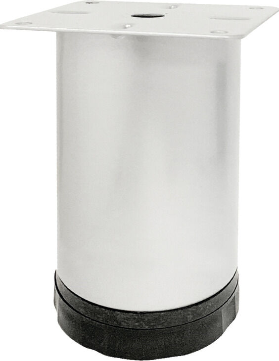 Häfele OTTO 60 Mobilya Ayağı Çelik - 70 mm Krom Parlak 634.94.201