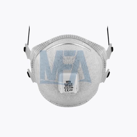 MFA D-367V-AC FFP3 NR D Ventilli Maske