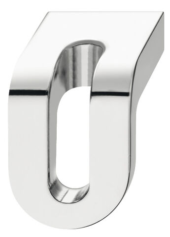 Mobilya topuzu, Hafele Déco, H2165, zamak - 106.69.073