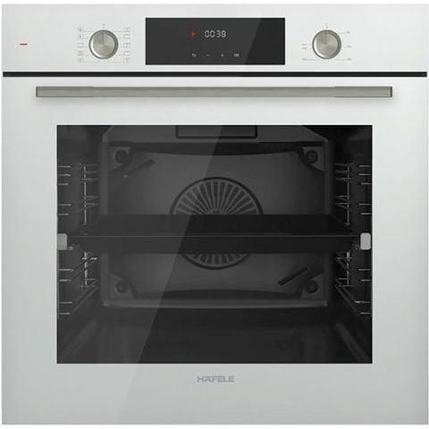 Hafele ORION Fırın 10F 60cm beyaz cam
