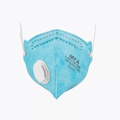 MFA C-267V FFP2 NR D Ventilli Maske