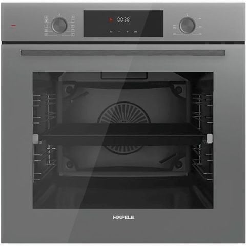 Hafele ORION Fırın 10F 60cm gri cam