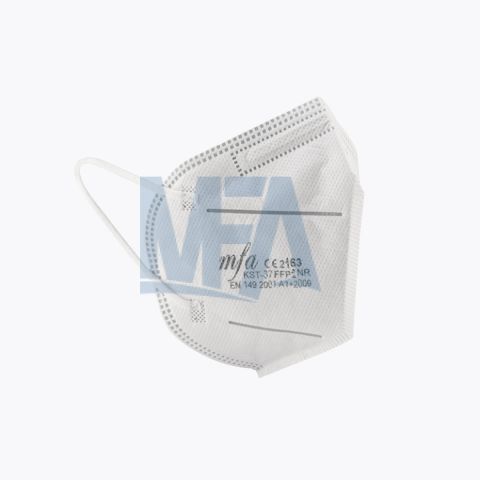 MFA KST-37 FFP2 NR D Ventilsiz Maske