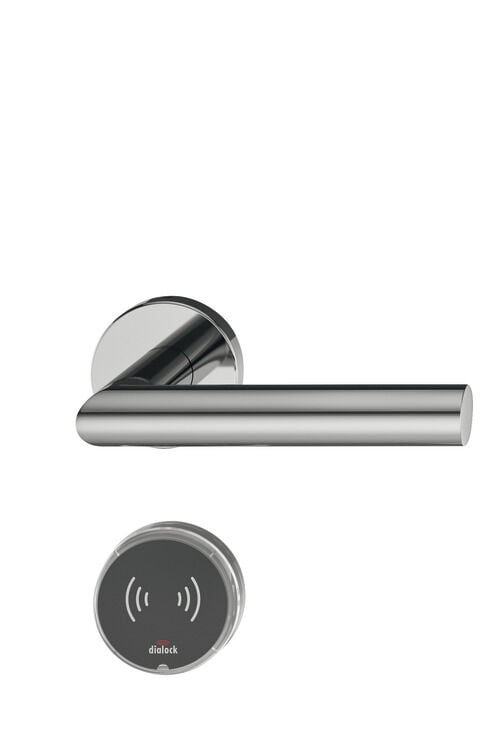 Hafele Dış modül, DT 710c kapı terminali seti - 917.63.622