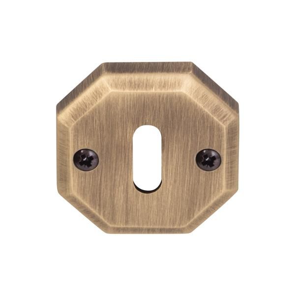 Hafele Rozet (oda) yuvarlak antik bronz