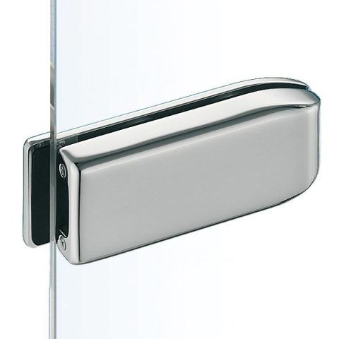 Hafele GHR 101/102 Cam Kilit Karşılığı Paslanmaz Çelik Mat