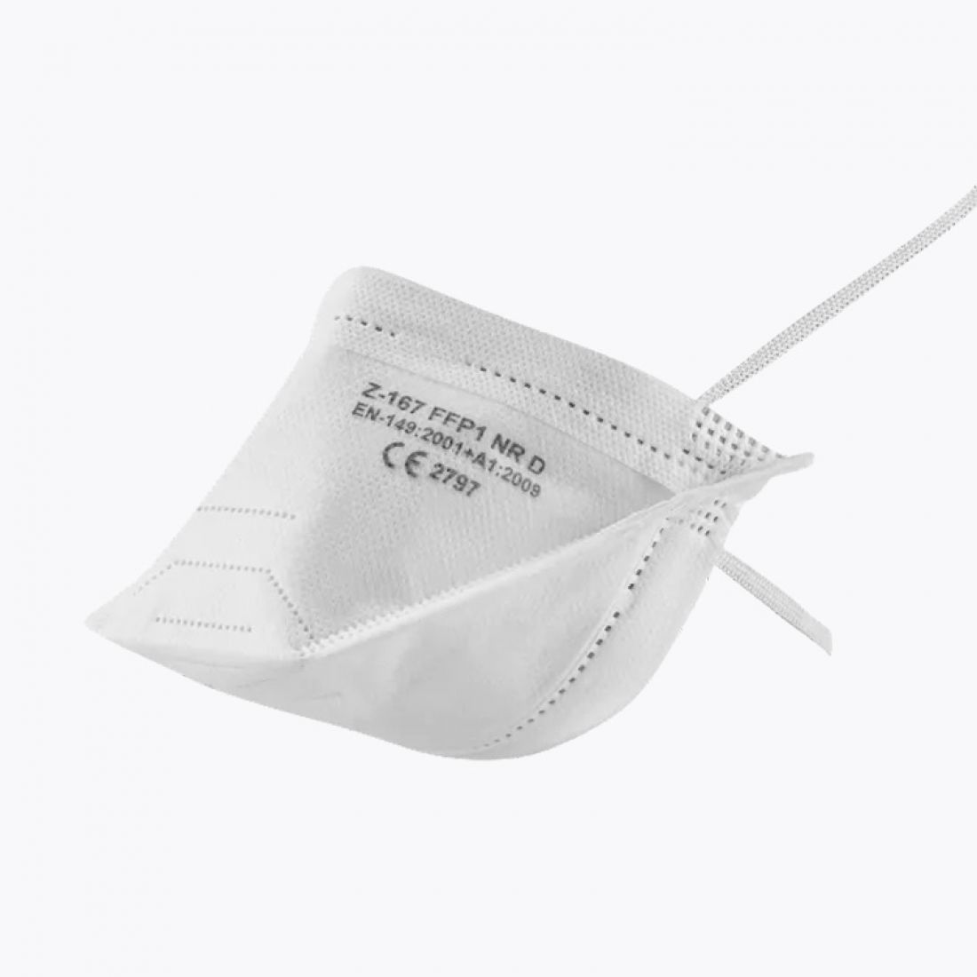 MFA Z-167 FFP1 NR D Ventilsiz Maske