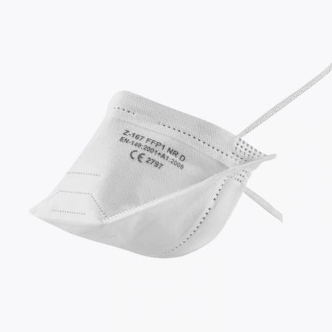 MFA Z-167 FFP1 NR D Ventilsiz Maske