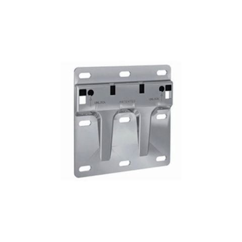 Hafele HEAVY Montaj Plakası Vidalı Galvaniz 120mm