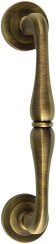 Hafele ASTRO Çekme kol antik bronz 217mm - 901.00.239