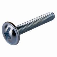 Hafele Kulp Vidası Nikel Kaplama M4x15mm