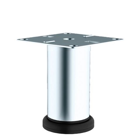 Hafele ALDEN 38 Mobilya Ayağı Çelik Parlak Krom 38x150mm