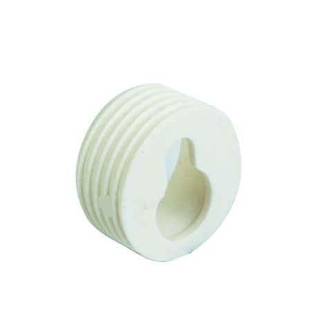 Hafele PH 02 Dolap Askı Elemanı Beyaz 20x8,5mm