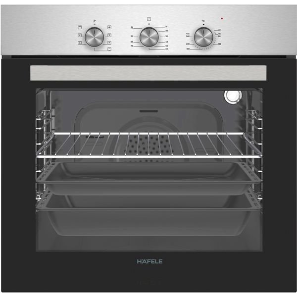 Hafele ETERNAL Fırın 7F 60cm inox