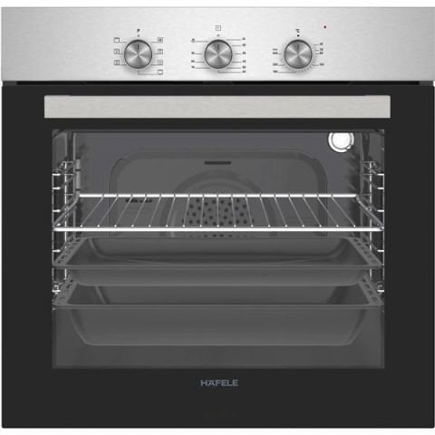 Hafele ETERNAL Fırın 7F 60cm inox