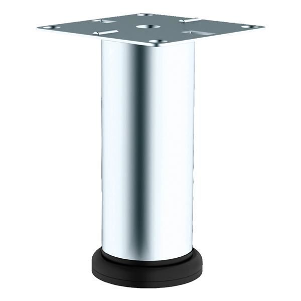 Hafele ALDEN 38 Mobilya Ayağı Çelik Parlak Krom 38x200mm