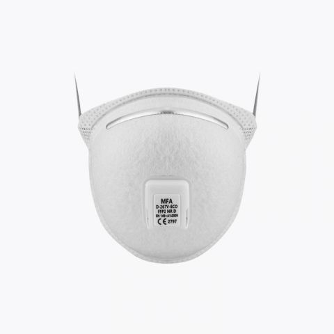 MFA D-267V-ECO FFP2 NR D Ventilli Maske